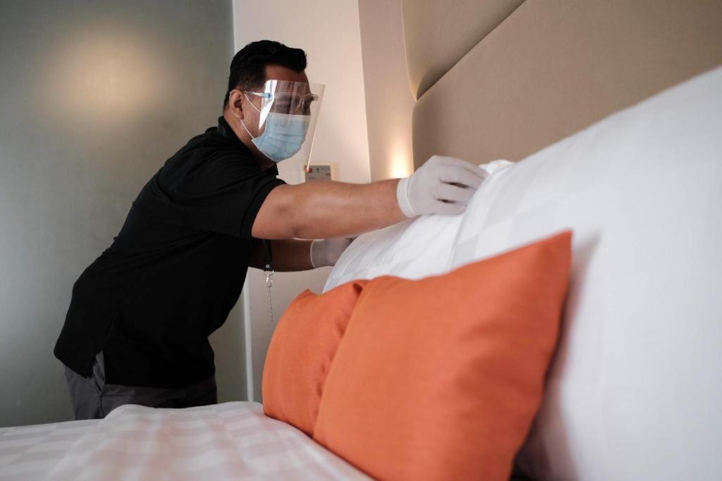 All Nite & Day Hotel Yogyakarta - Gejayan Ngoại thất bức ảnh