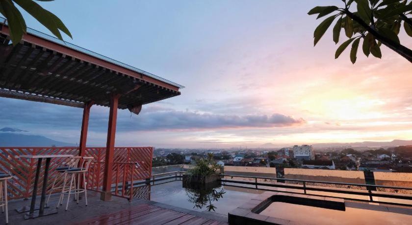 All Nite & Day Hotel Yogyakarta - Gejayan Ngoại thất bức ảnh