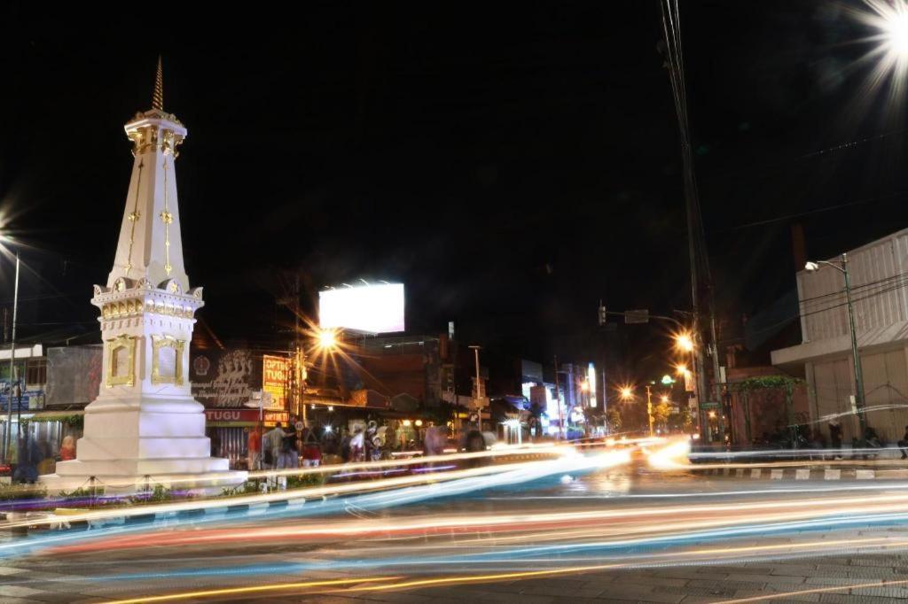 All Nite & Day Hotel Yogyakarta - Gejayan Ngoại thất bức ảnh