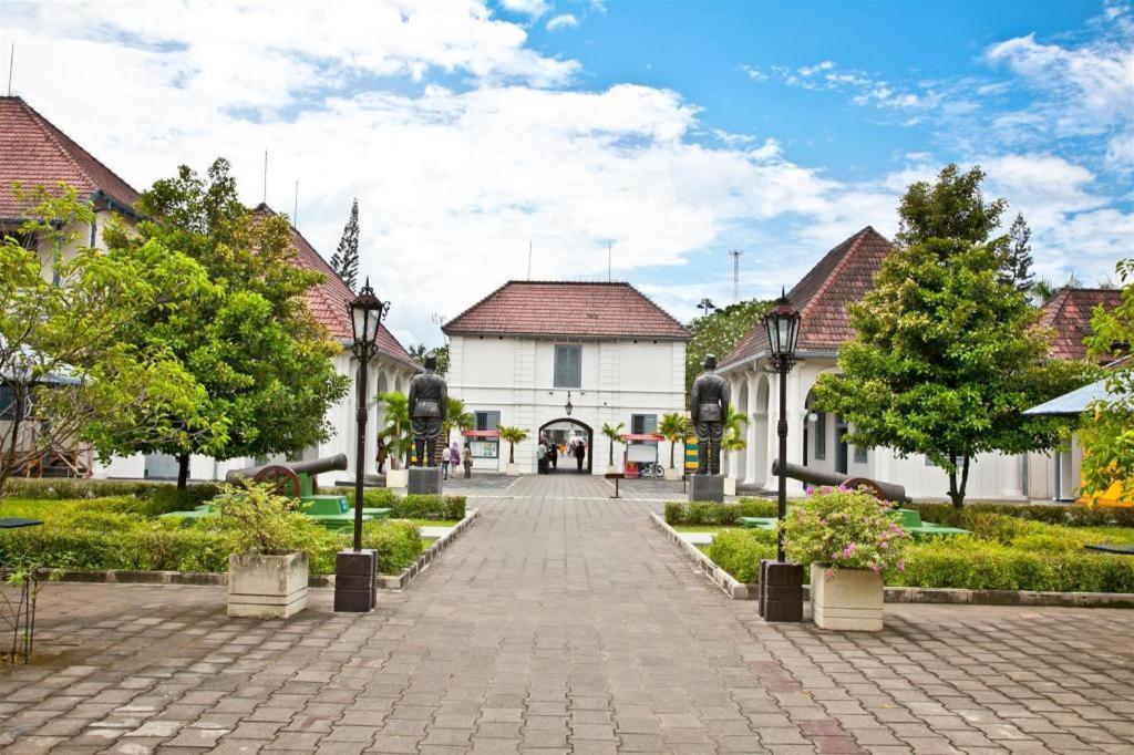All Nite & Day Hotel Yogyakarta - Gejayan Ngoại thất bức ảnh