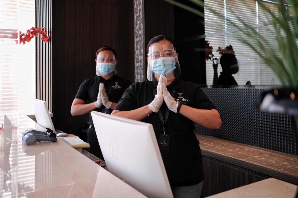 All Nite & Day Hotel Yogyakarta - Gejayan Ngoại thất bức ảnh