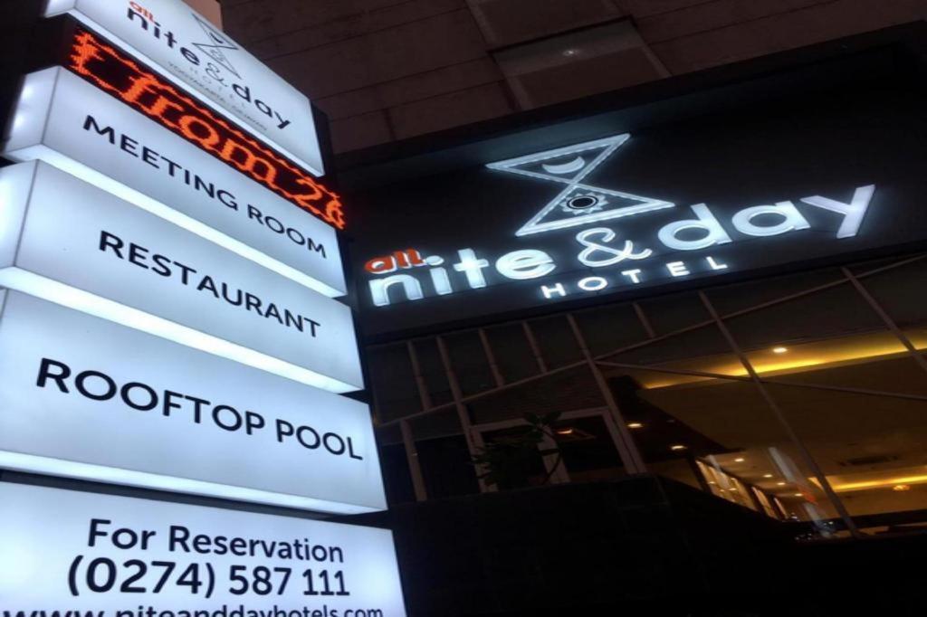 All Nite & Day Hotel Yogyakarta - Gejayan Ngoại thất bức ảnh